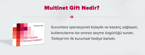 multinet gift card nedir